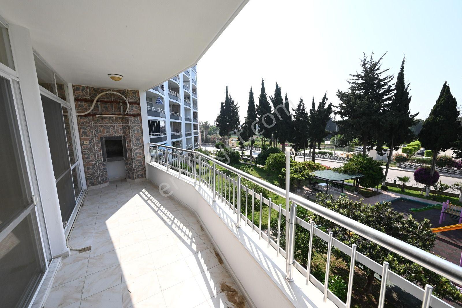 Üstünkent'ten Kargıpınarı'nda Plajda Özel Şezlonglu Kiralık 2+1 - Görsel 22