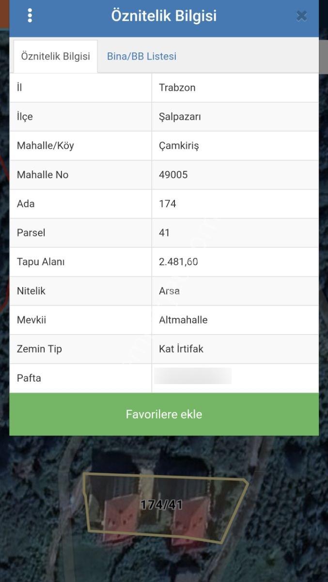 Adaplatin'den Şalpazarı Merkezde 145m2 2 Balkonlu 2 Banyolu 4+1 - Görsel 19