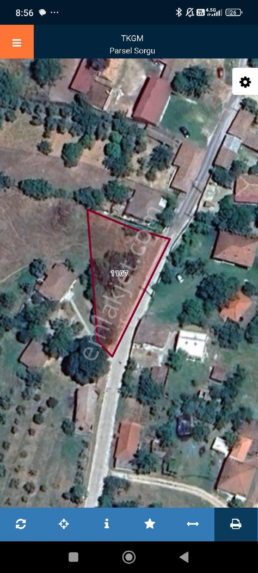 Savaştepe Köyü Satılık Arsa