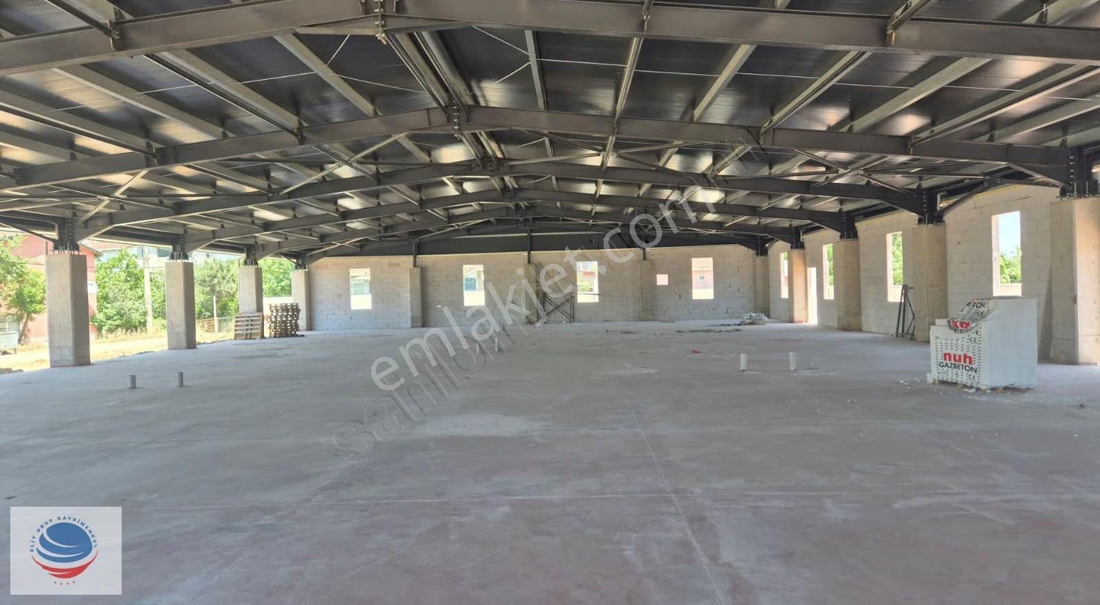 Balçık Mah Osb Yolu Üzerinde Ana Caddeye Cephe Kiralık 250m² - Görsel 6