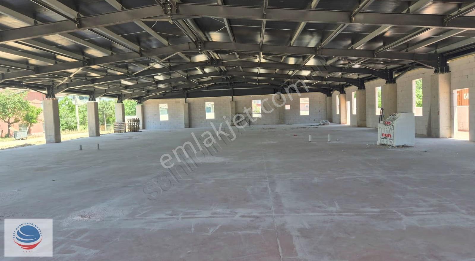 Balçık Mah Osb Yolu Üzerinde Ana Caddeye Cephe Kiralık 250m² - Görsel 2