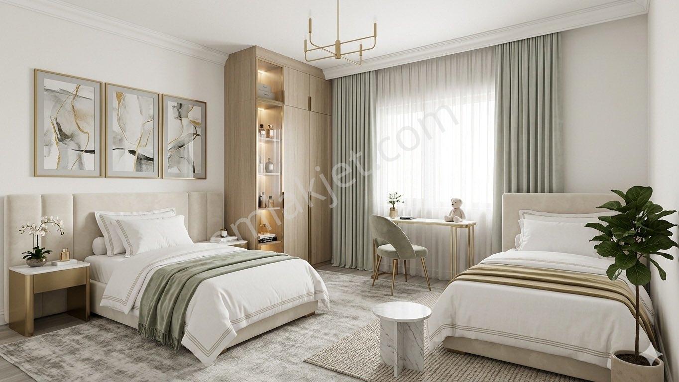 Denize Sıfır, 2+1 Dubleks Daire - Altınkum'da Yatırım Fırsatı