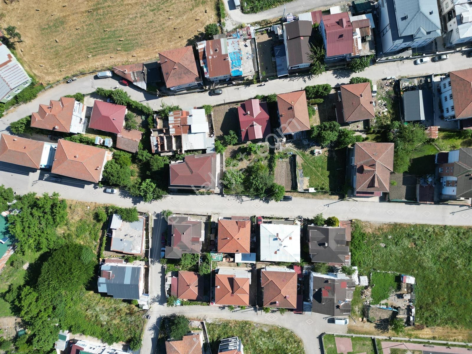 Turyap'tan Arifiye Neviye'de % 90 İmarlı 3 Kat İzinli Cazip Arsa - Görsel 13