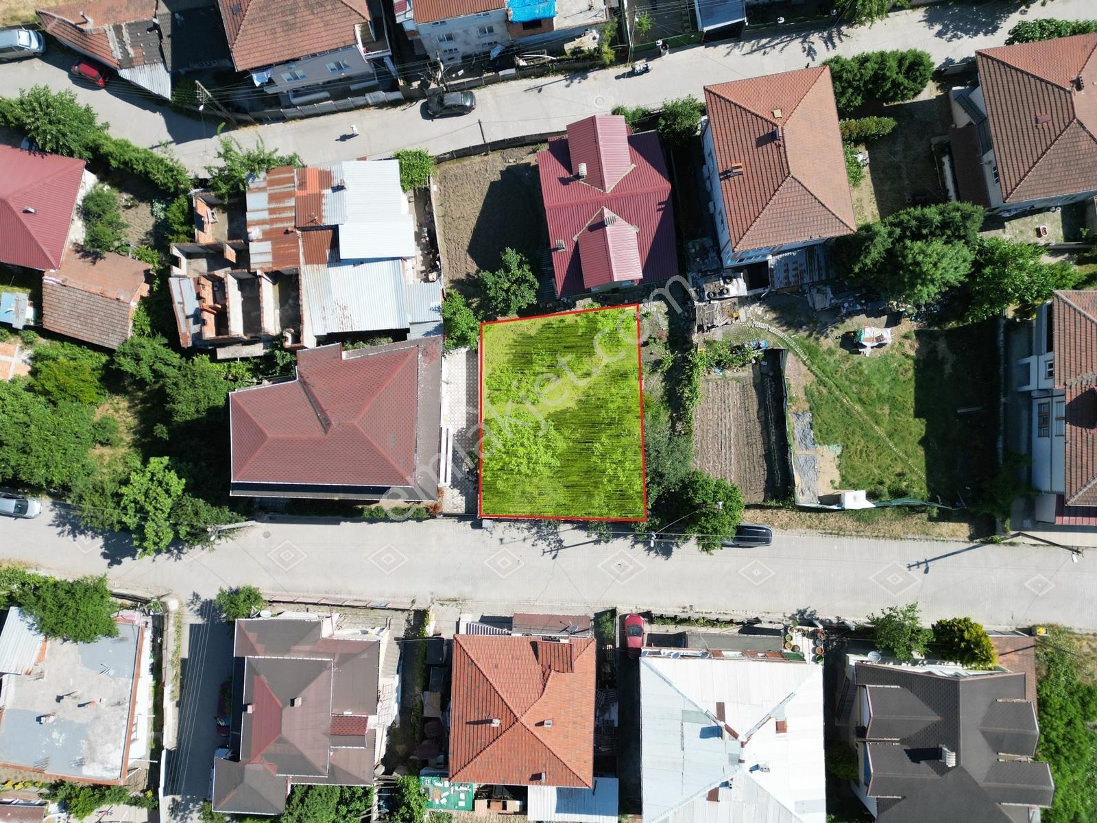 Turyap'tan Arifiye Neviye'de % 90 İmarlı 3 Kat İzinli Cazip Arsa