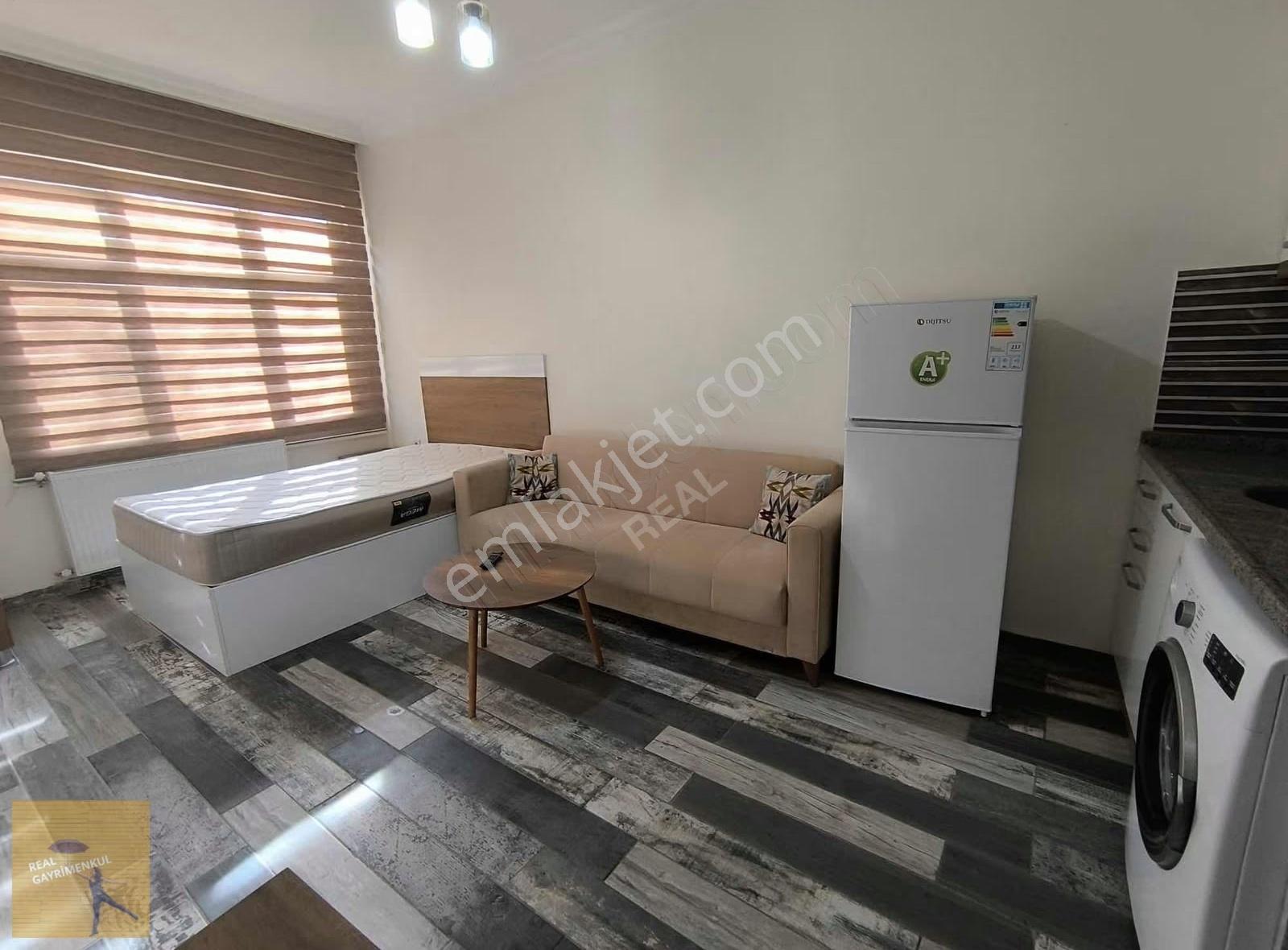 Binevlerde Kiralık 1+0 Eşyalı Stüdyo Daire - Görsel 8
