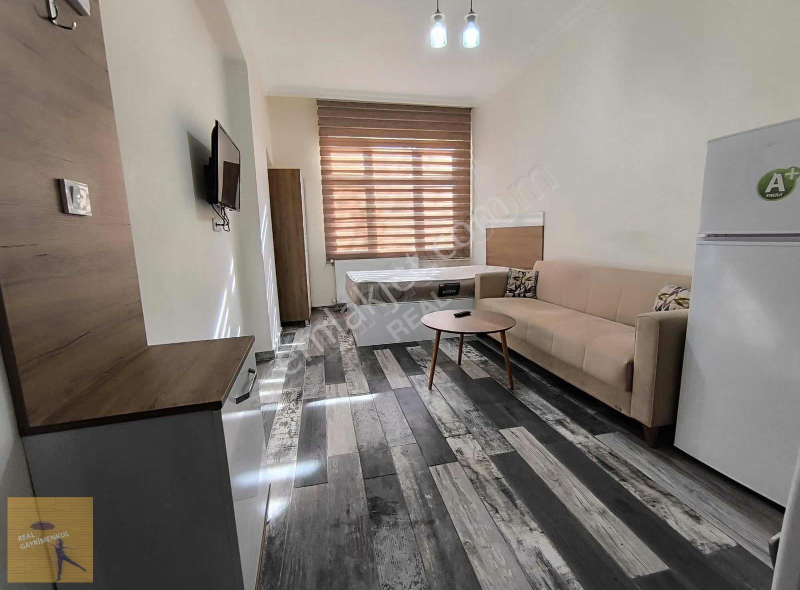 Binevlerde Kiralık 1+0 Eşyalı Stüdyo Daire - Görsel 5