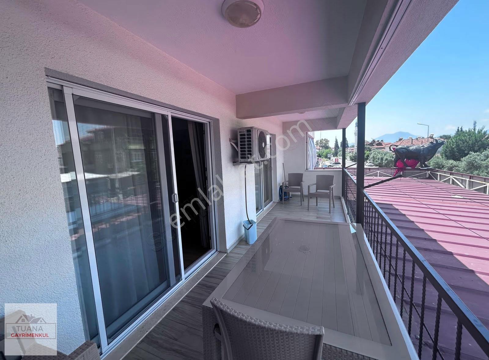 Tuana Emlak'tan Gelişim'de Kiralık 2+1 Full Eşyalı Daire - Görsel 24
