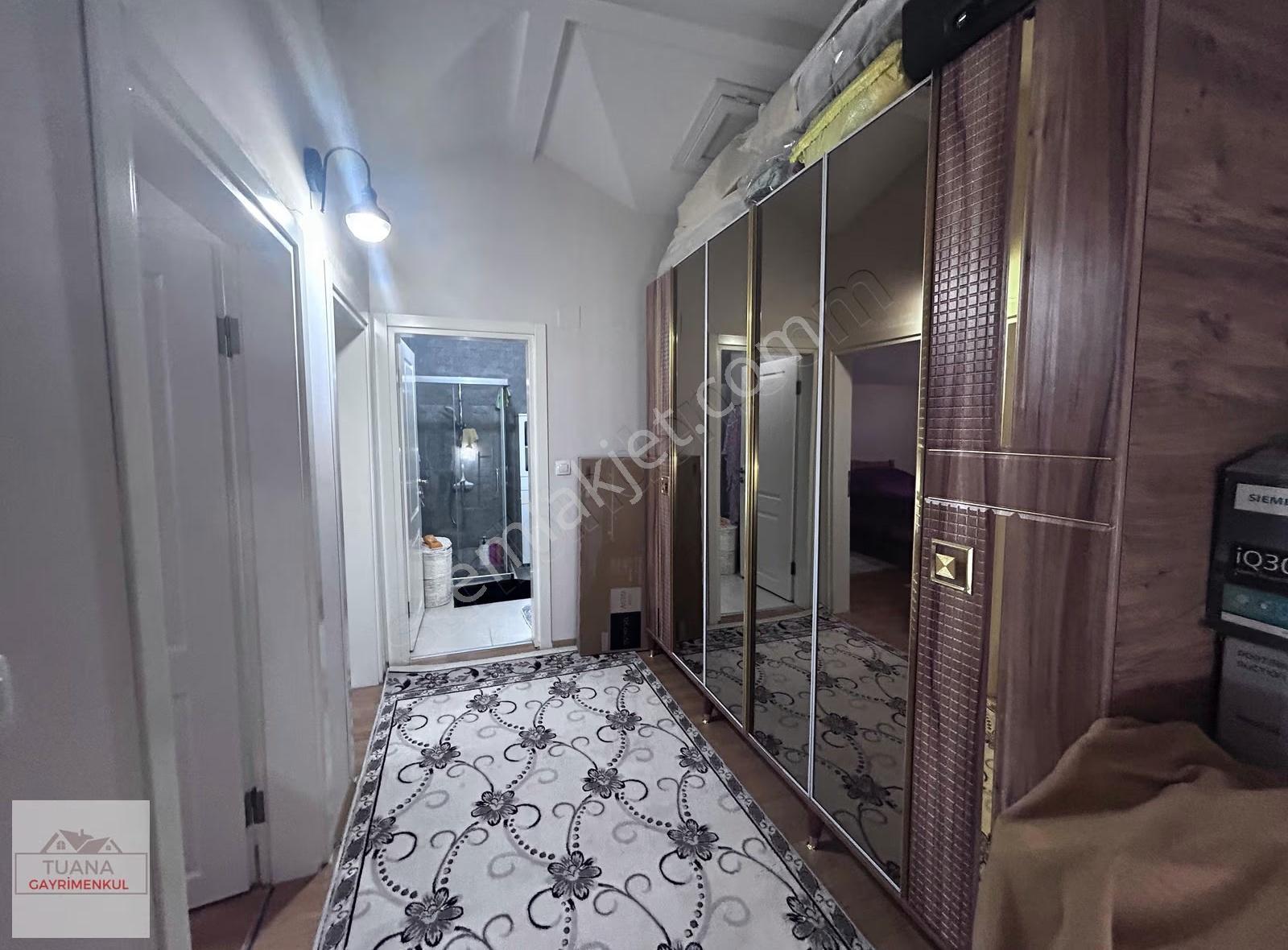 Tuana Emlak'tan Gelişim'de Kiralık 2+1 Full Eşyalı Daire - Görsel 15