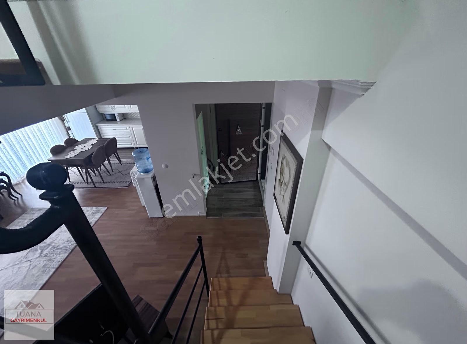 Tuana Emlak'tan Gelişim'de Kiralık 2+1 Full Eşyalı Daire - Görsel 16