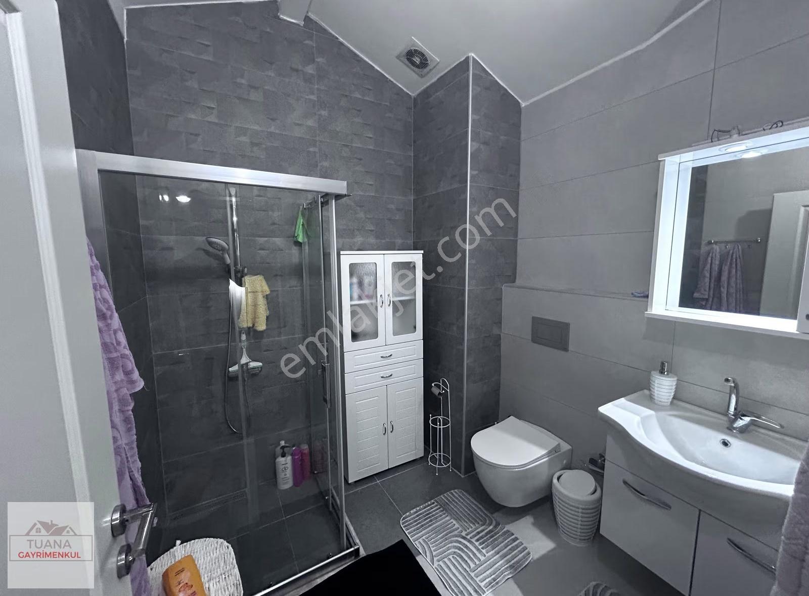 Tuana Emlak'tan Gelişim'de Kiralık 2+1 Full Eşyalı Daire - Görsel 12