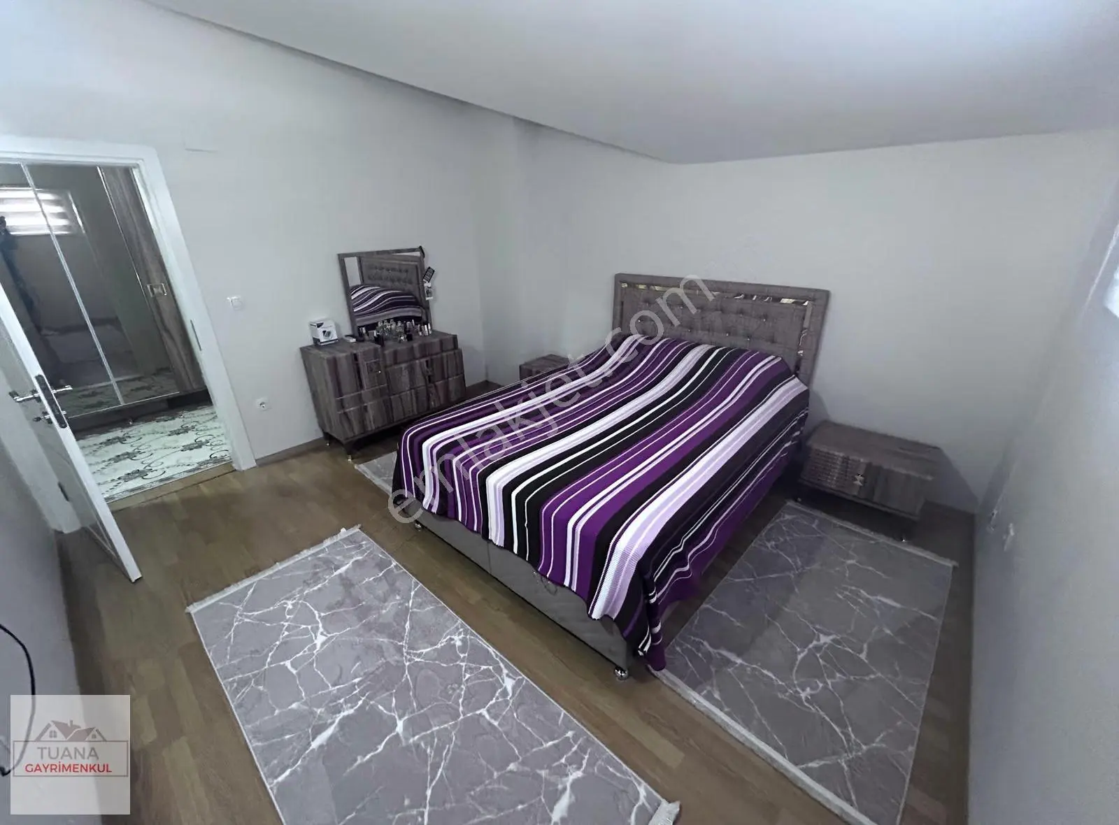 Tuana Emlak'tan Gelişim'de Kiralık 2+1 Full Eşyalı Daire - Görsel 5