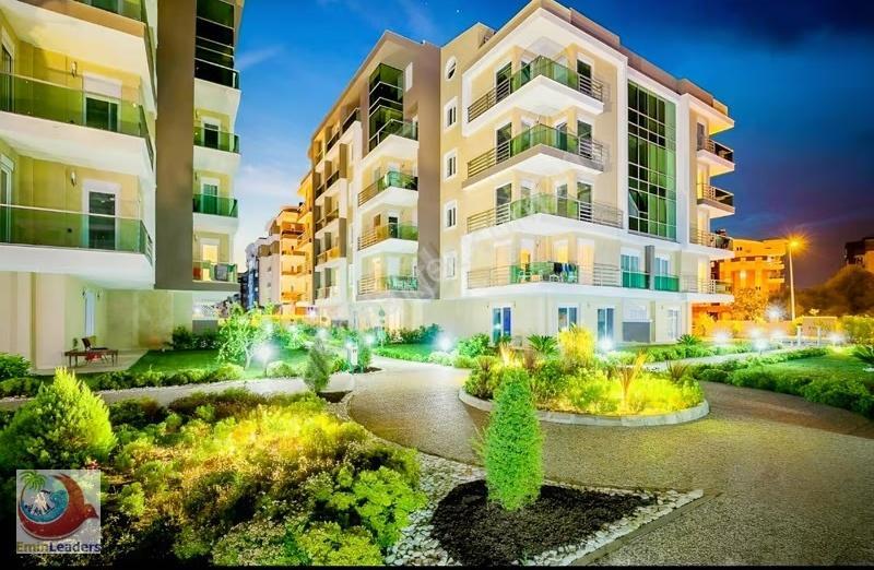 5yıldız Hurma Residence 1+1 Kisa Donem İçinde Uygun