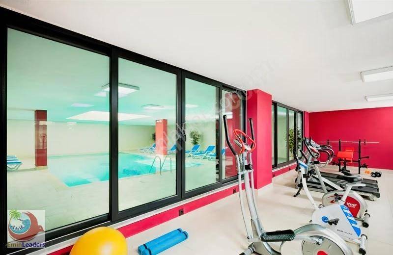 5yıldız Hurma Residence 1+1 Kisa Donem İçinde Uygun - Görsel 11