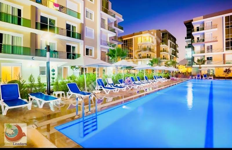 5yıldız Hurma Residence 1+1 Kisa Donem İçinde Uygun - Görsel 8