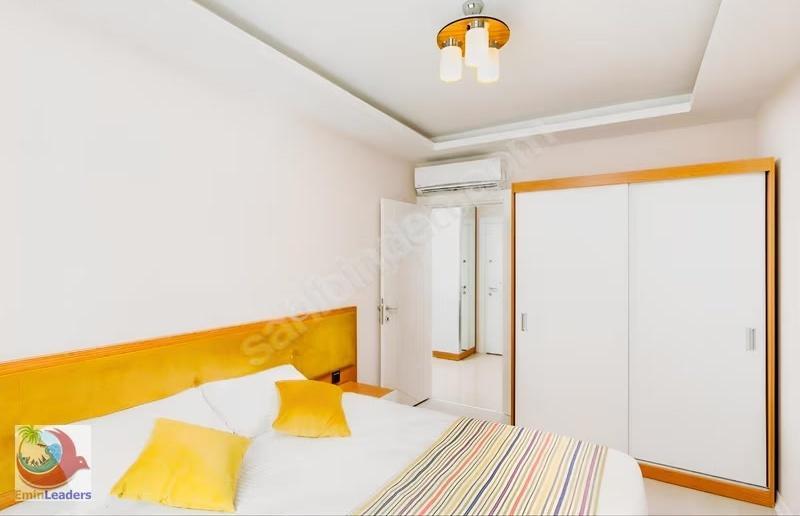 5yıldız Hurma Residence 1+1 Kisa Donem İçinde Uygun - Görsel 6