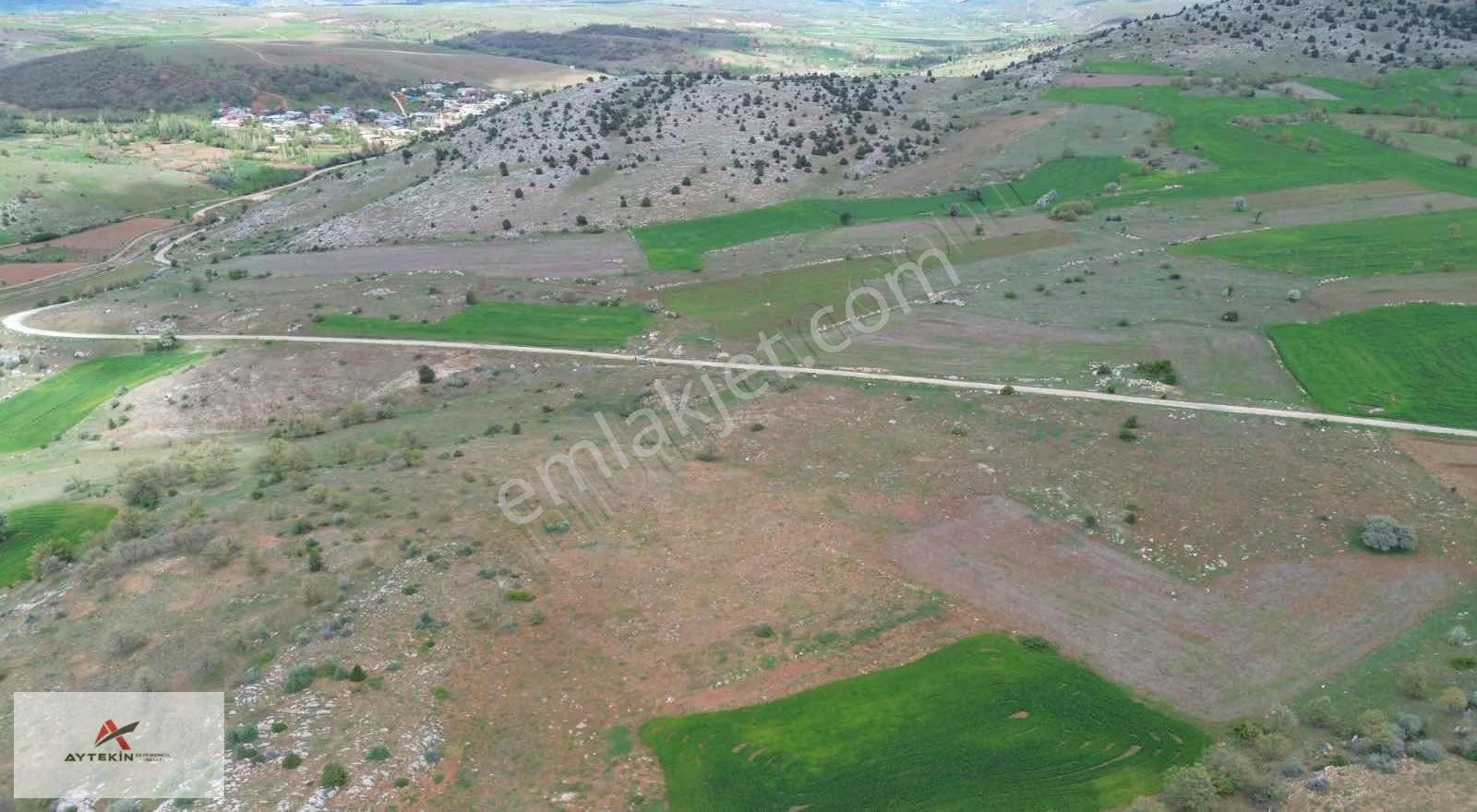 Derbent'te 11.365m2 Müstakil Tapulu Fırsat Arazi - Görsel 6