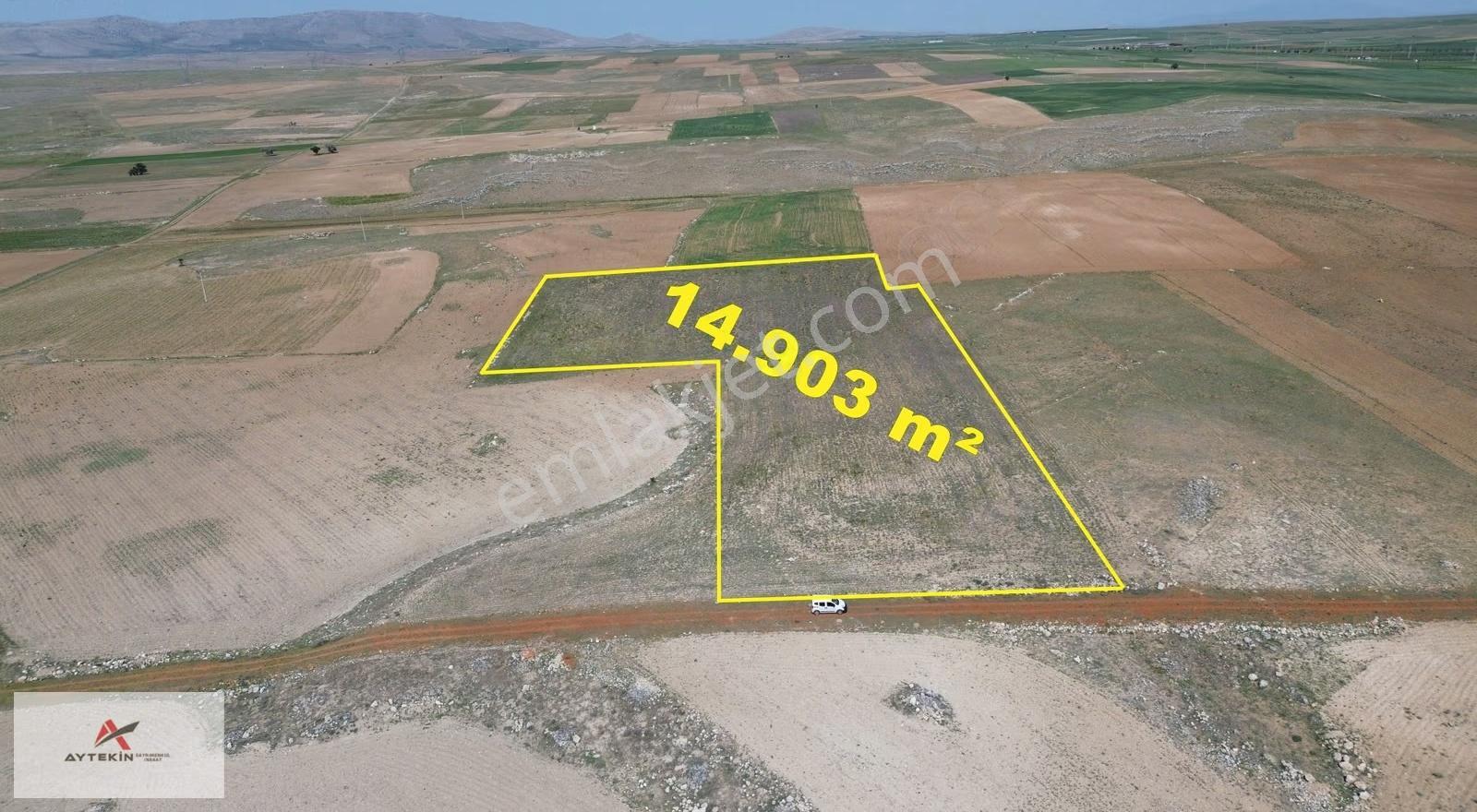 Akören/orhaniye'de 14.903m2 Müstakil Tapu-yolu Var-fırsat Arazi - Görsel 11