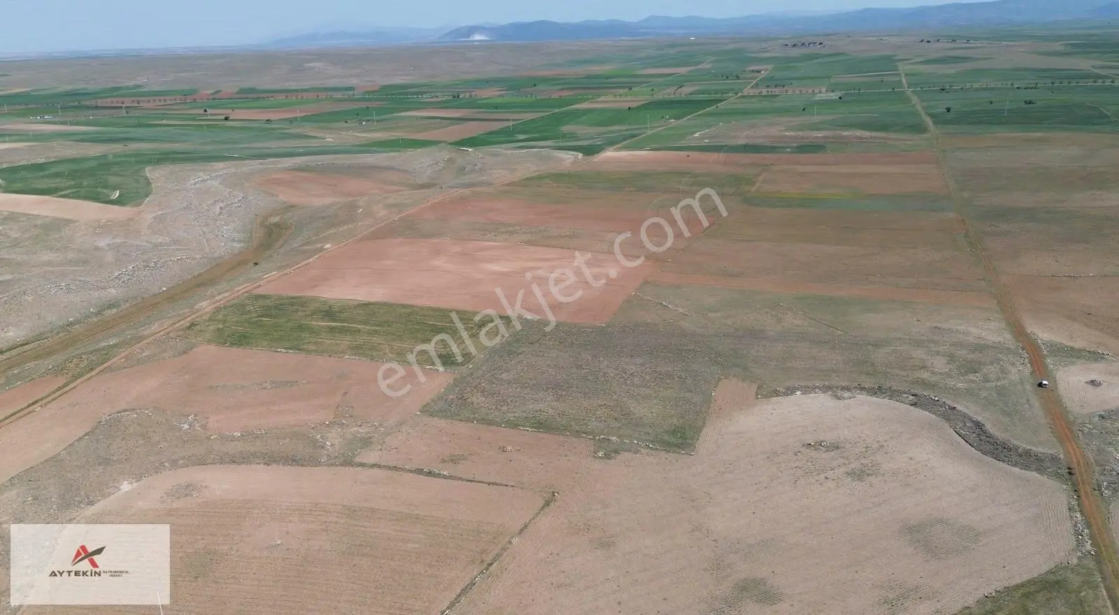 Akören/orhaniye'de 14.903m2 Müstakil Tapu-yolu Var-fırsat Arazi - Görsel 19