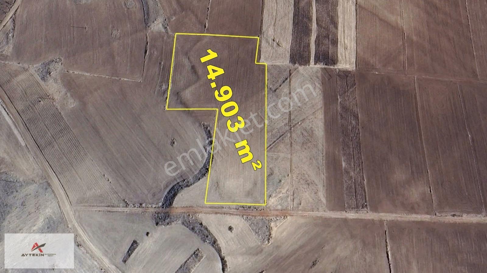 Akören/orhaniye'de 14.903m2 Müstakil Tapu-yolu Var-fırsat Arazi - Görsel 22