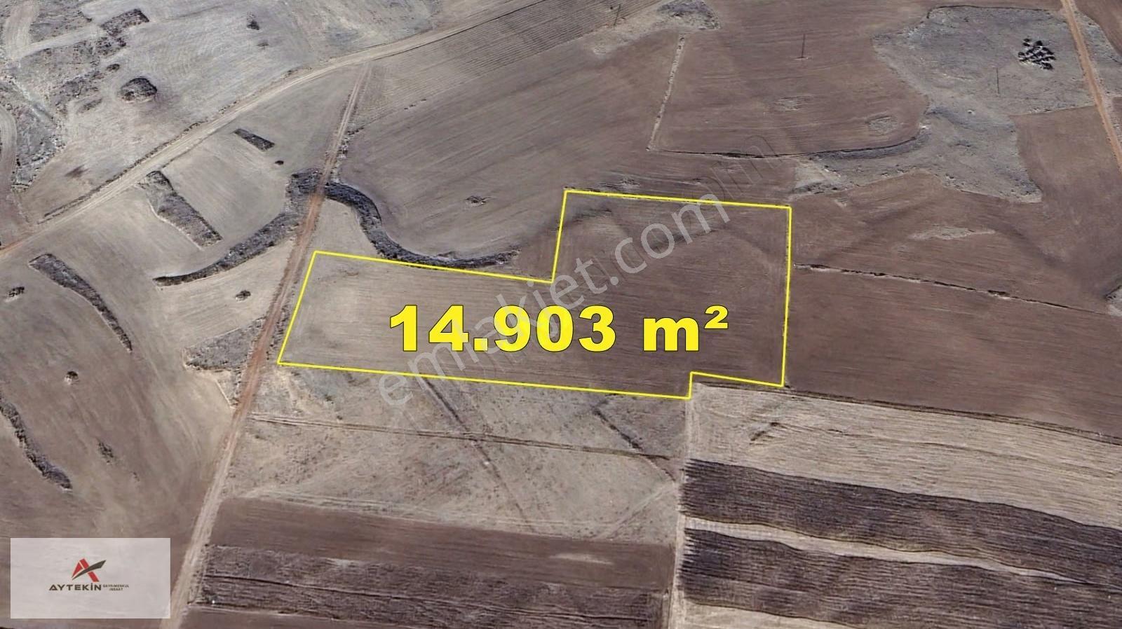 Akören/orhaniye'de 14.903m2 Müstakil Tapu-yolu Var-fırsat Arazi - Görsel 7