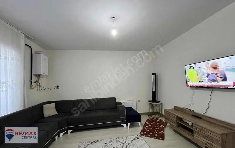 Remax Centralden Kiralık Eşyalı 1+1