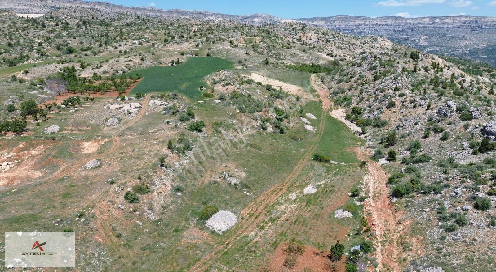 Başyayla Üzümlü Mahallesinde Yola Sıfır 2.456 M² Müstakil Tarla - Görsel 6
