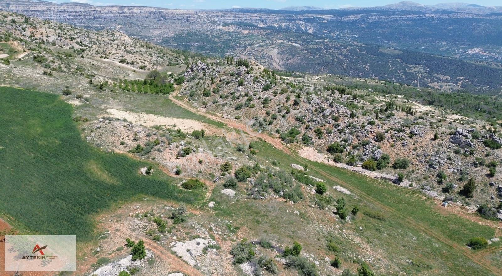 Başyayla Üzümlü Mahallesinde Yola Sıfır 2.456 M² Müstakil Tarla - Görsel 3