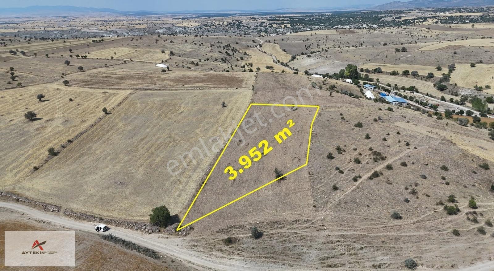 Beyşehir Eğirler Mahallesinde 3.952 M² Müstakil Tapulu Tarla - Görsel 9