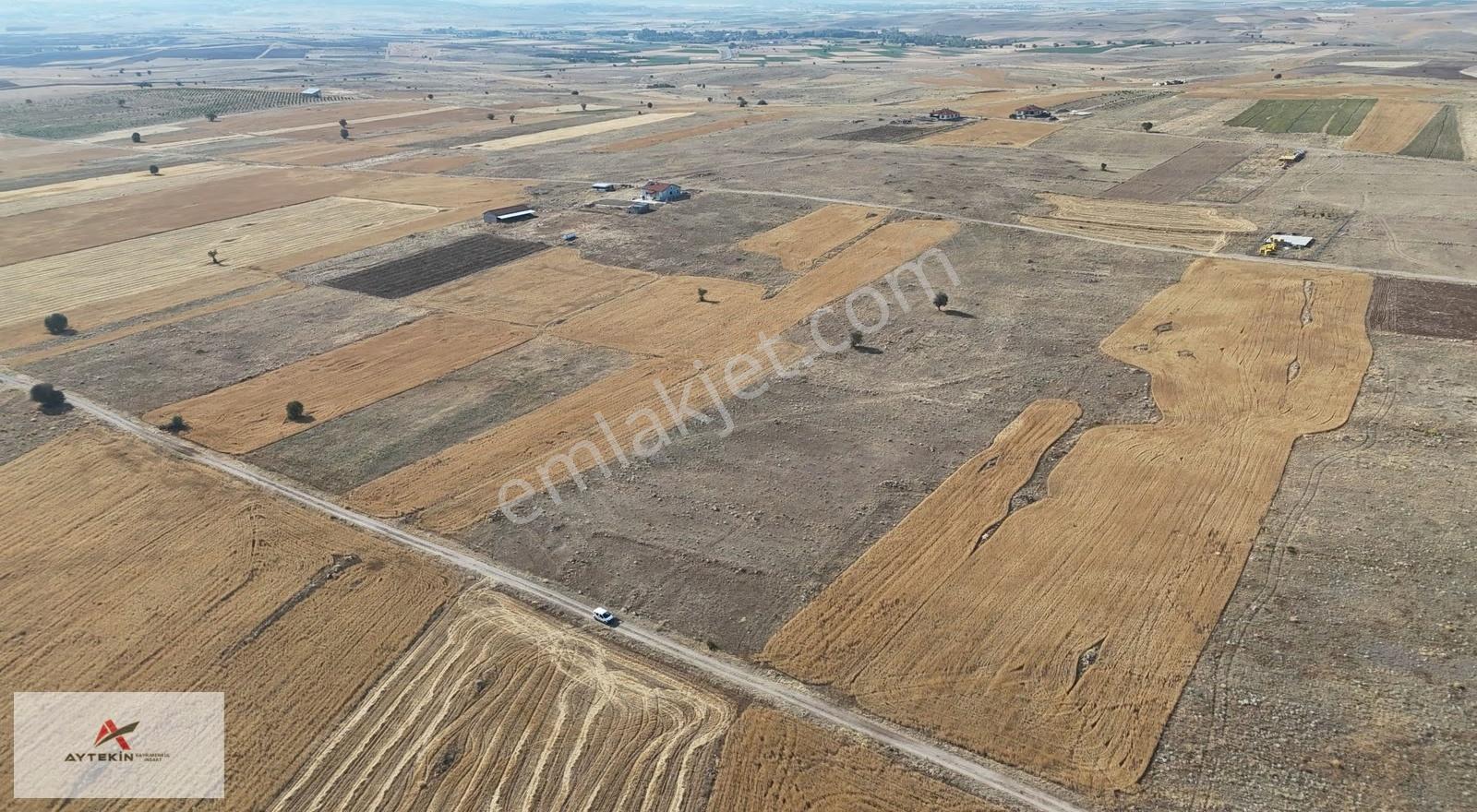 Akören Tülce Mahallesinde 3.106 M² Müstakil Tapulu Tarla - Görsel 10