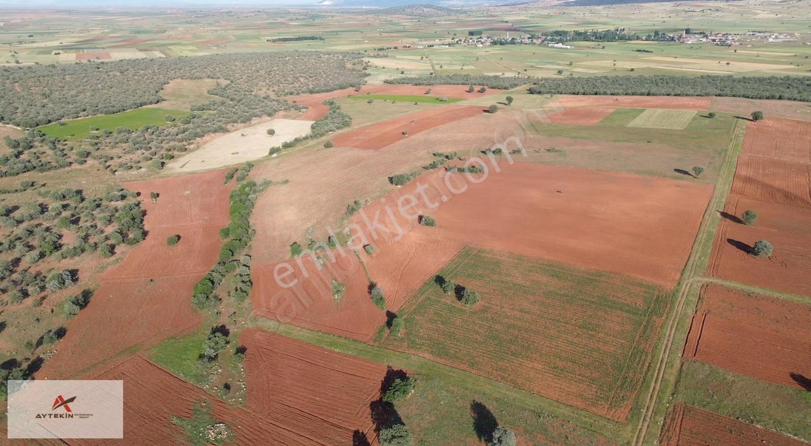 Akören Karahüyük Mahallesinde 2.194 M² Müstakil Tapulu Tarla - Görsel 4