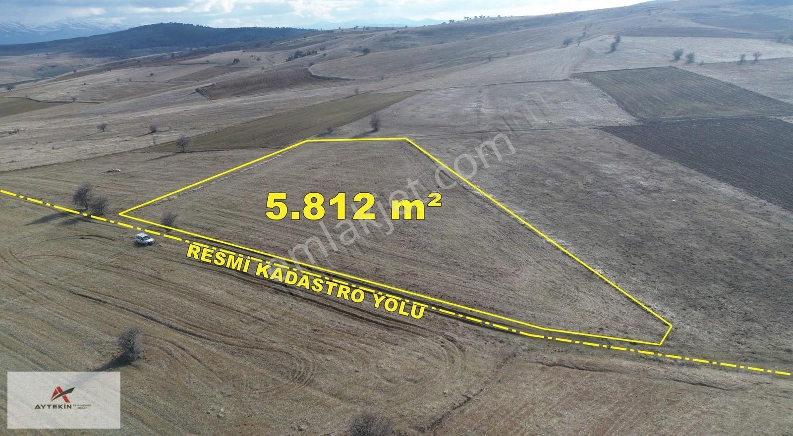 Ilgın Yukarıçiğil Küçük Mahallesi'nde 5.812 M² Müstakil Tarla - Görsel 5
