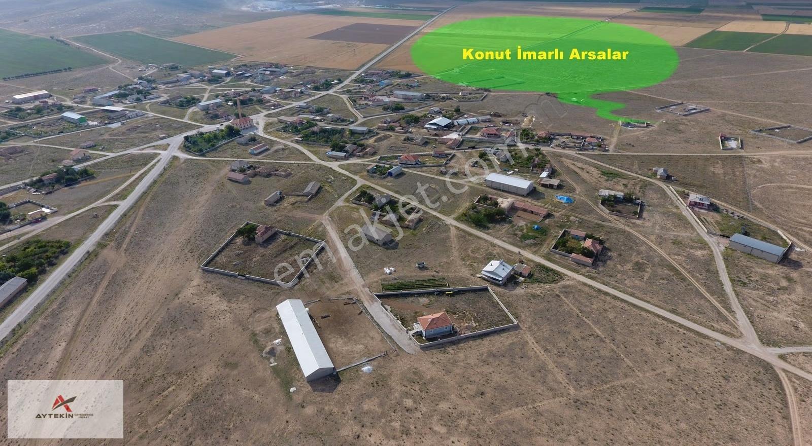 700 M2 - 2 Kat Konut İmarlı Müstakil Tapulu Arsa - Görsel 7