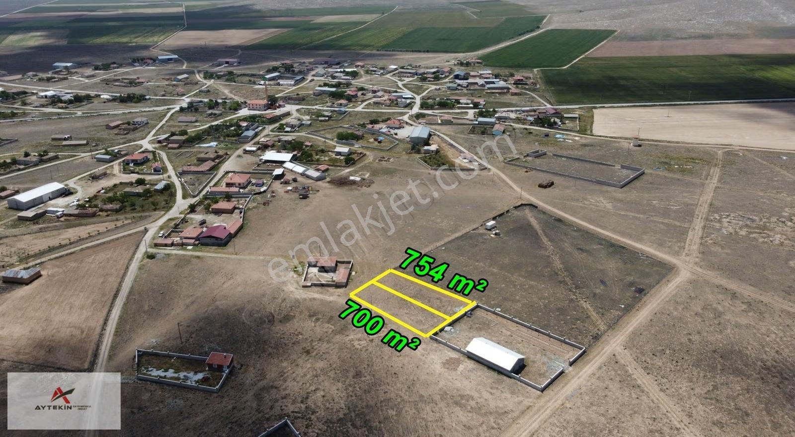 700 M2 - 2 Kat Konut İmarlı Müstakil Tapulu Arsa - Görsel 10