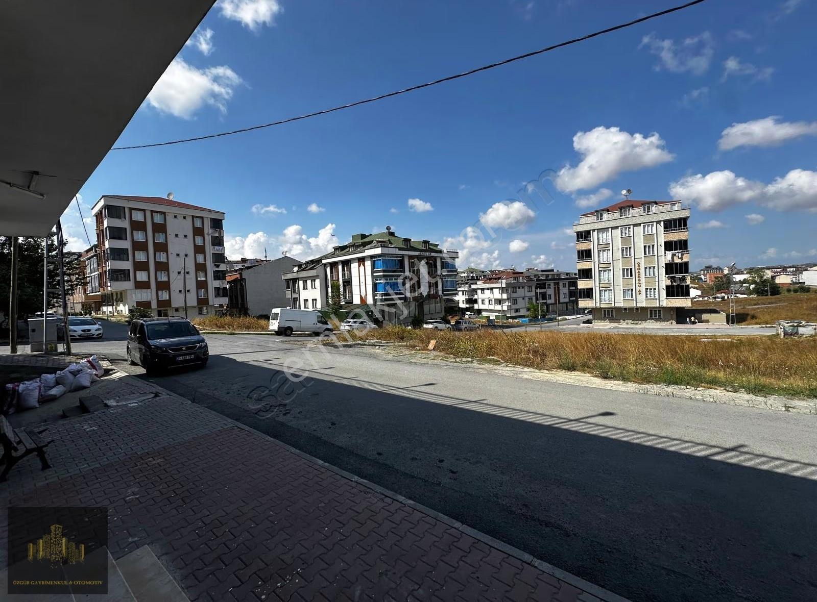 Özgür'den Arnavutköy Hz. Ömer Camii Yanı 338m2 Satılık Arsa - Görsel 8