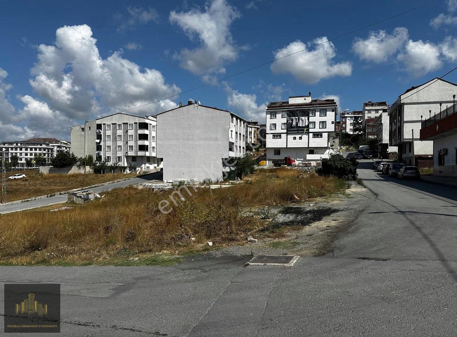 Özgür'den Arnavutköy Hz. Ömer Camii Yanı 338m2 Satılık Arsa - Görsel 13