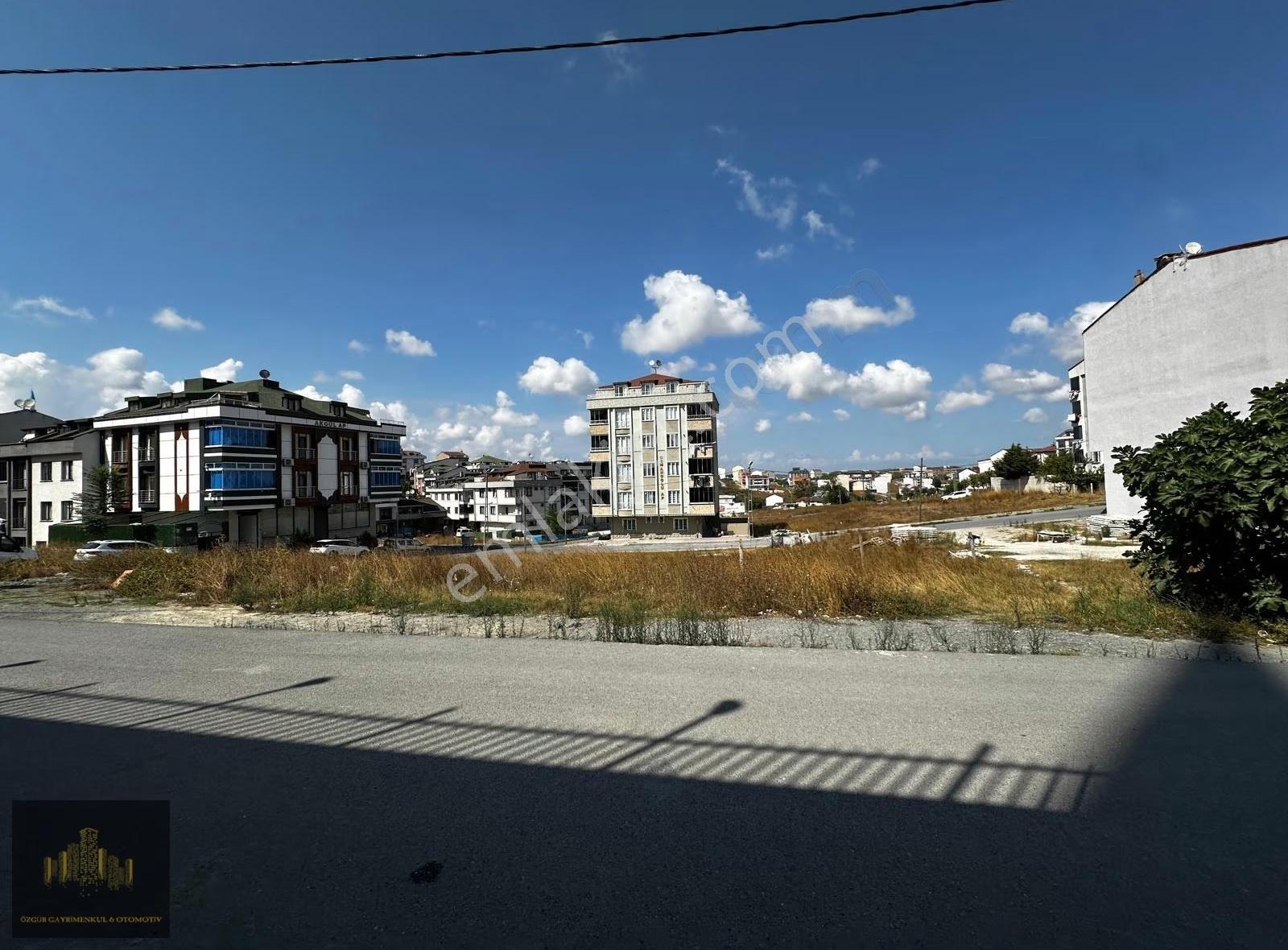 Özgür'den Arnavutköy Hz. Ömer Camii Yanı 338m2 Satılık Arsa - Görsel 7