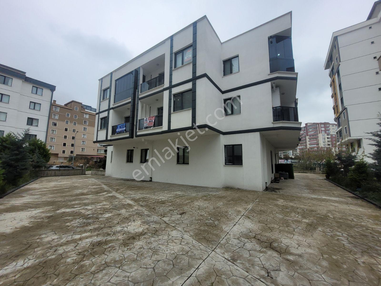 Samsun Atakum Atakent Sahile Yakın Eşyalı Kiralık 1+1 Daire - Görsel 2