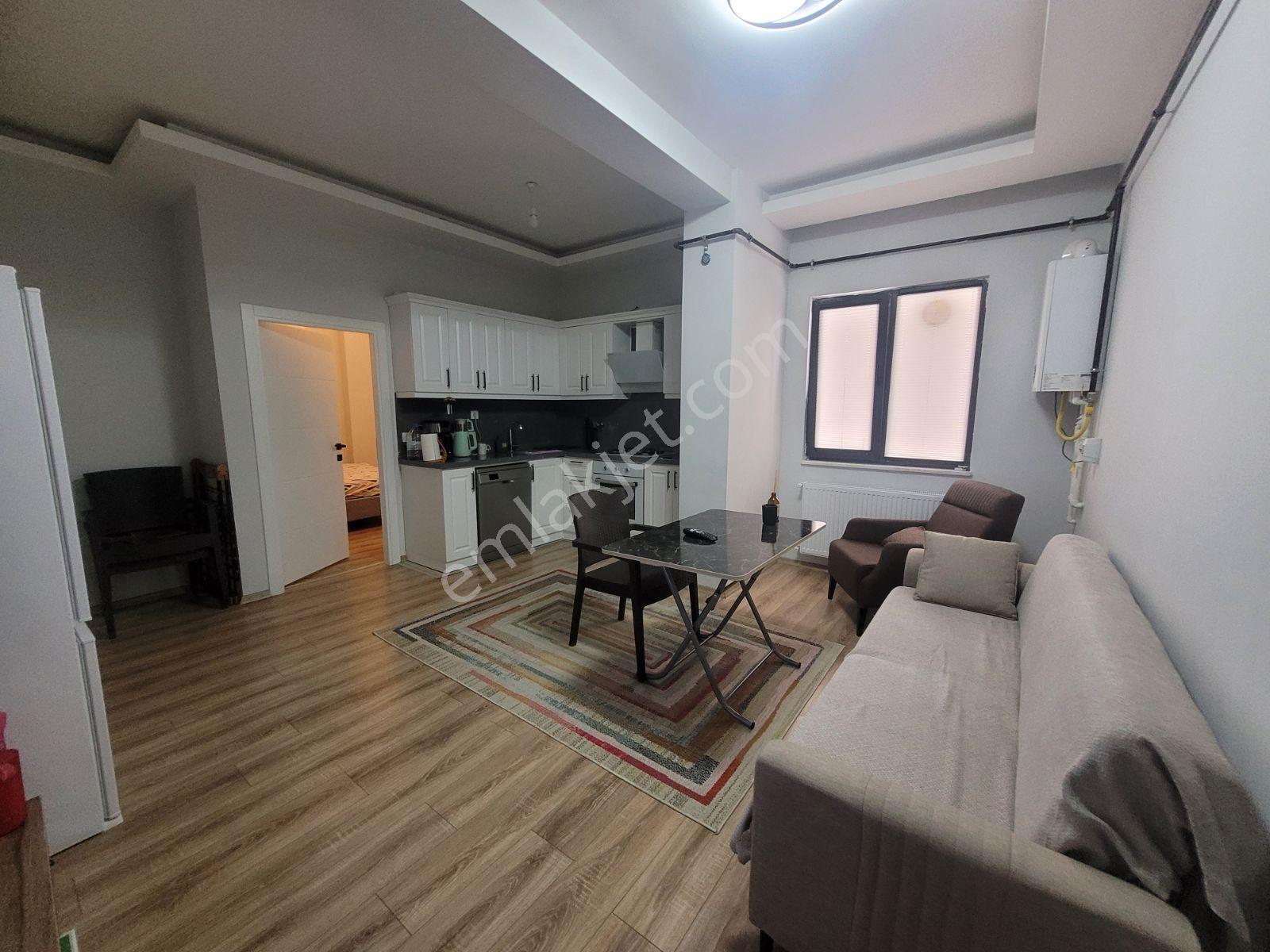 Samsun Atakum Atakent Sahile Yakın Eşyalı Kiralık 1+1 Daire - Görsel 3