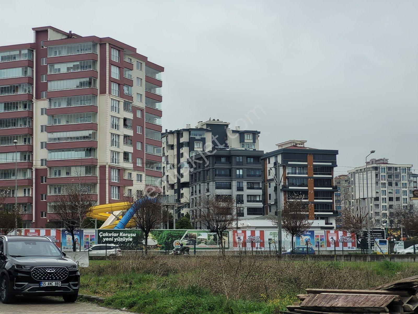 Samsun Atakum Atakent Sahile Yakın Eşyalı Kiralık 1+1 Daire