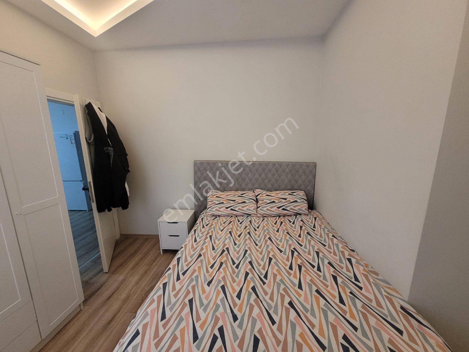 Samsun Atakum Atakent Sahile Yakın Eşyalı Kiralık 1+1 Daire - Görsel 9