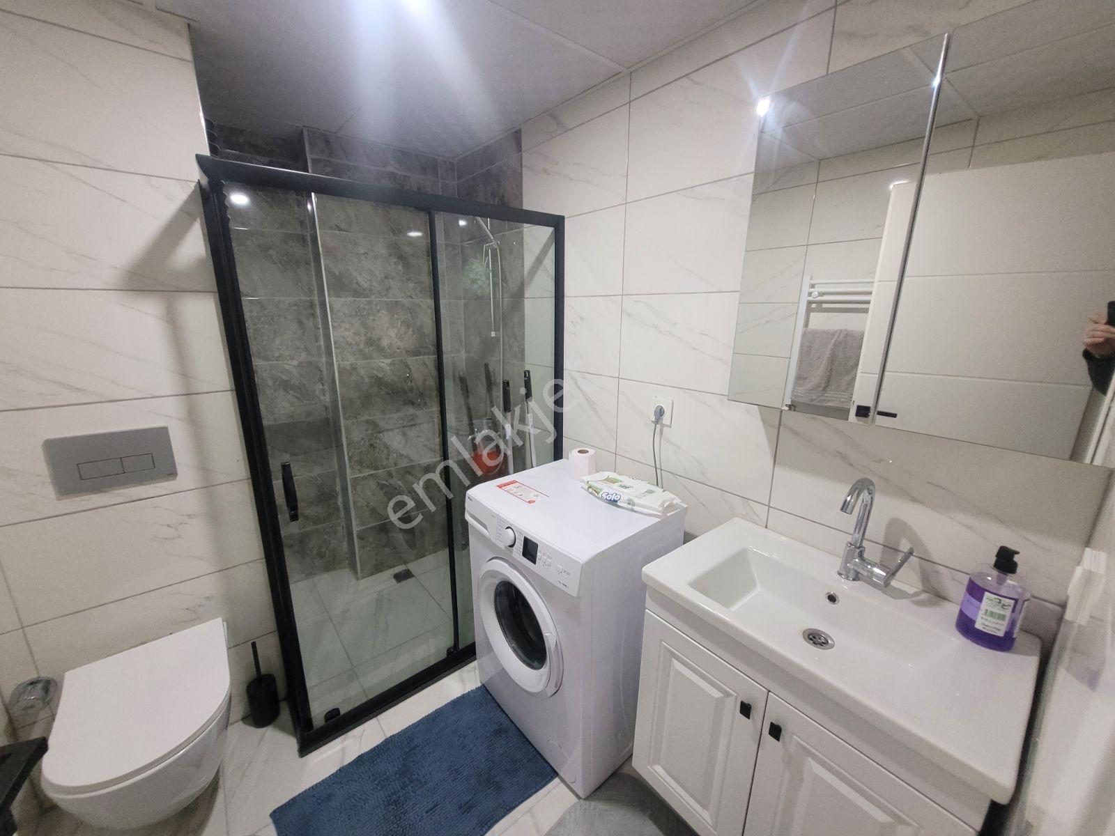 Samsun Atakum Atakent Sahile Yakın Eşyalı Kiralık 1+1 Daire - Görsel 7