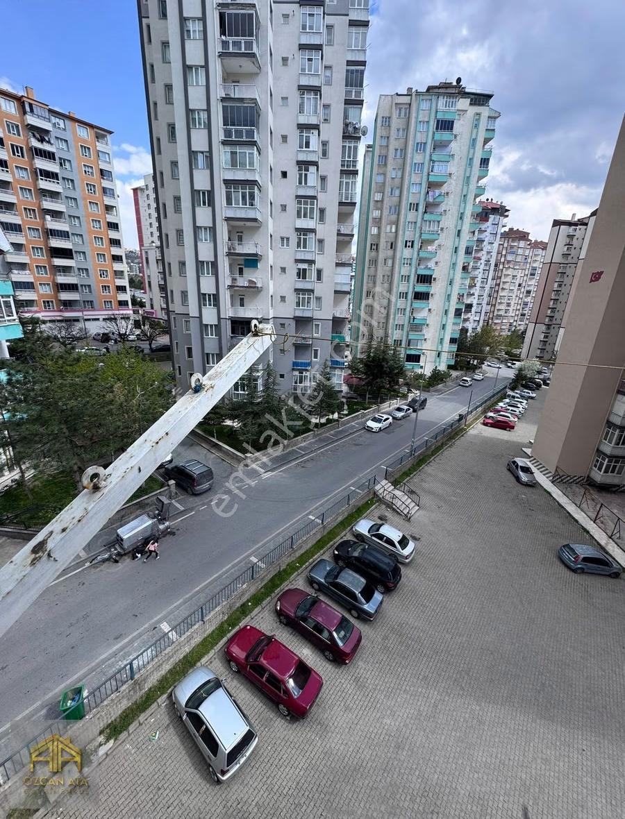 Özcan Ata'dan Mimsin Şirintepe'de Ara Kat Kiralık Daire - Görsel 12