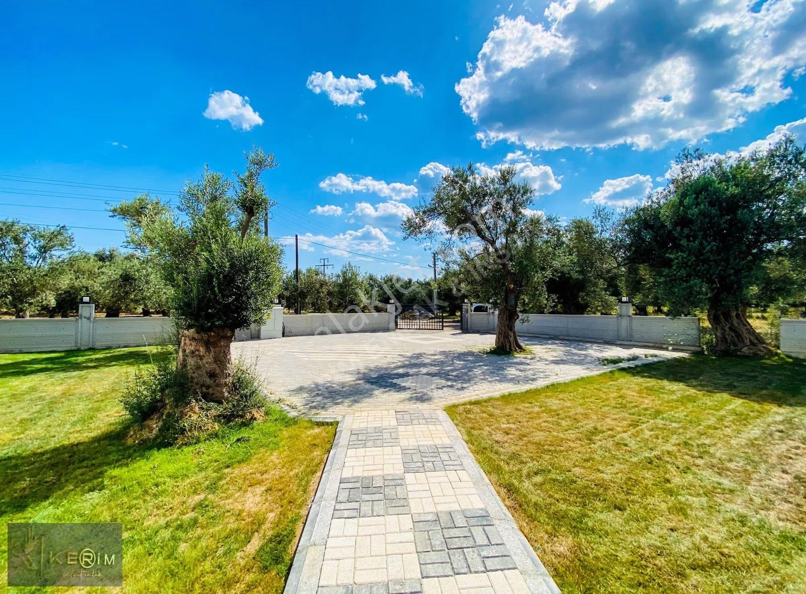 █küçükkuyu'da Satılık 2+1 Daire: Zeus Manzaralı, Sıfır, 75m² Net - Görsel 9