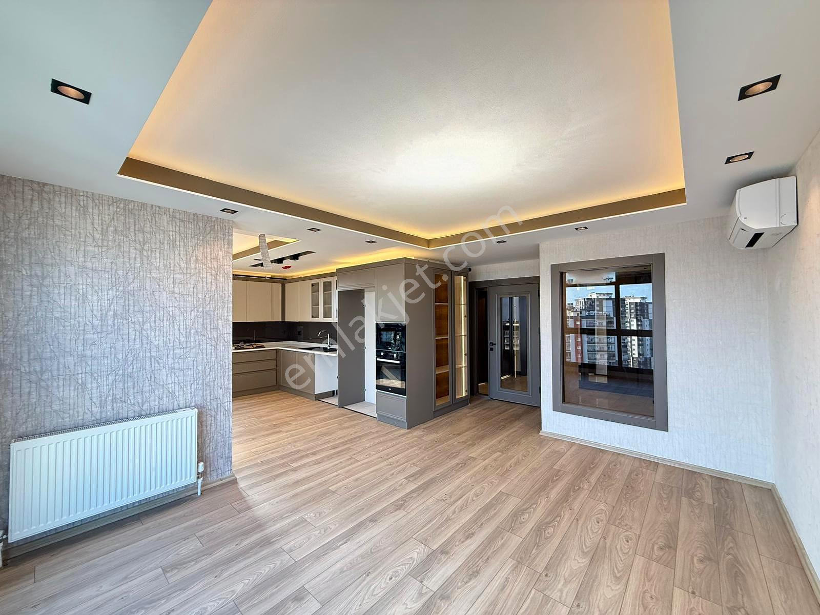 Üstünkent'ten Bölgenin Kapsamlı Projesi Paradise'ta Kiralık 3+1 - Görsel 17