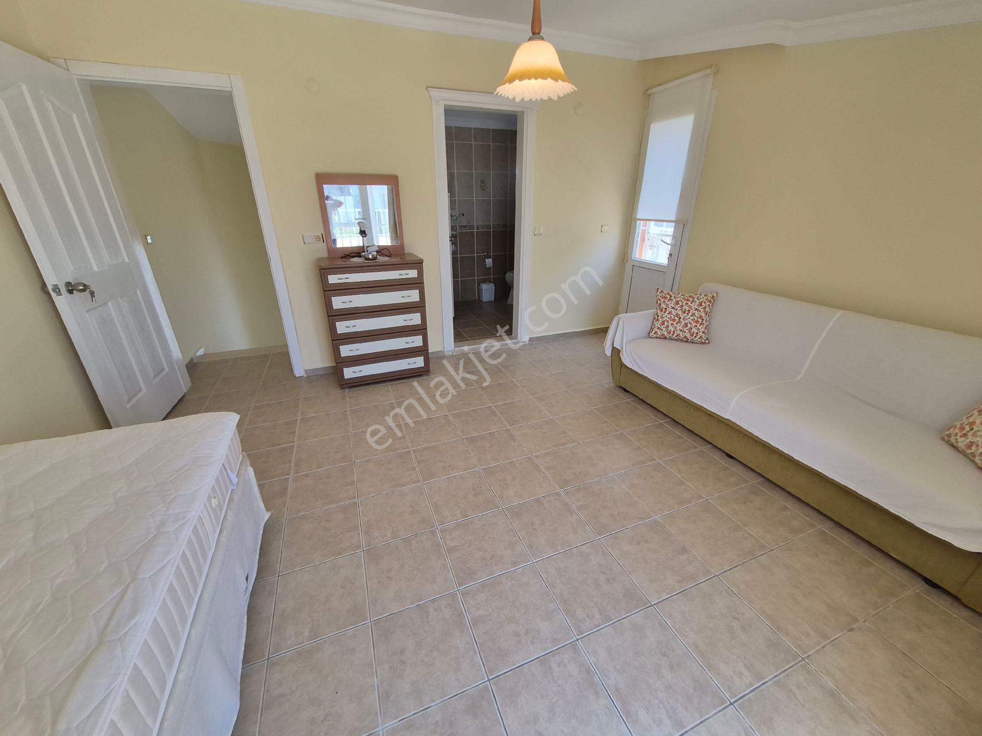 Didim De Satılık Altınkum Mahallesinde Yeşilkent Te 3+1 Tripleks Villa - Görsel 32