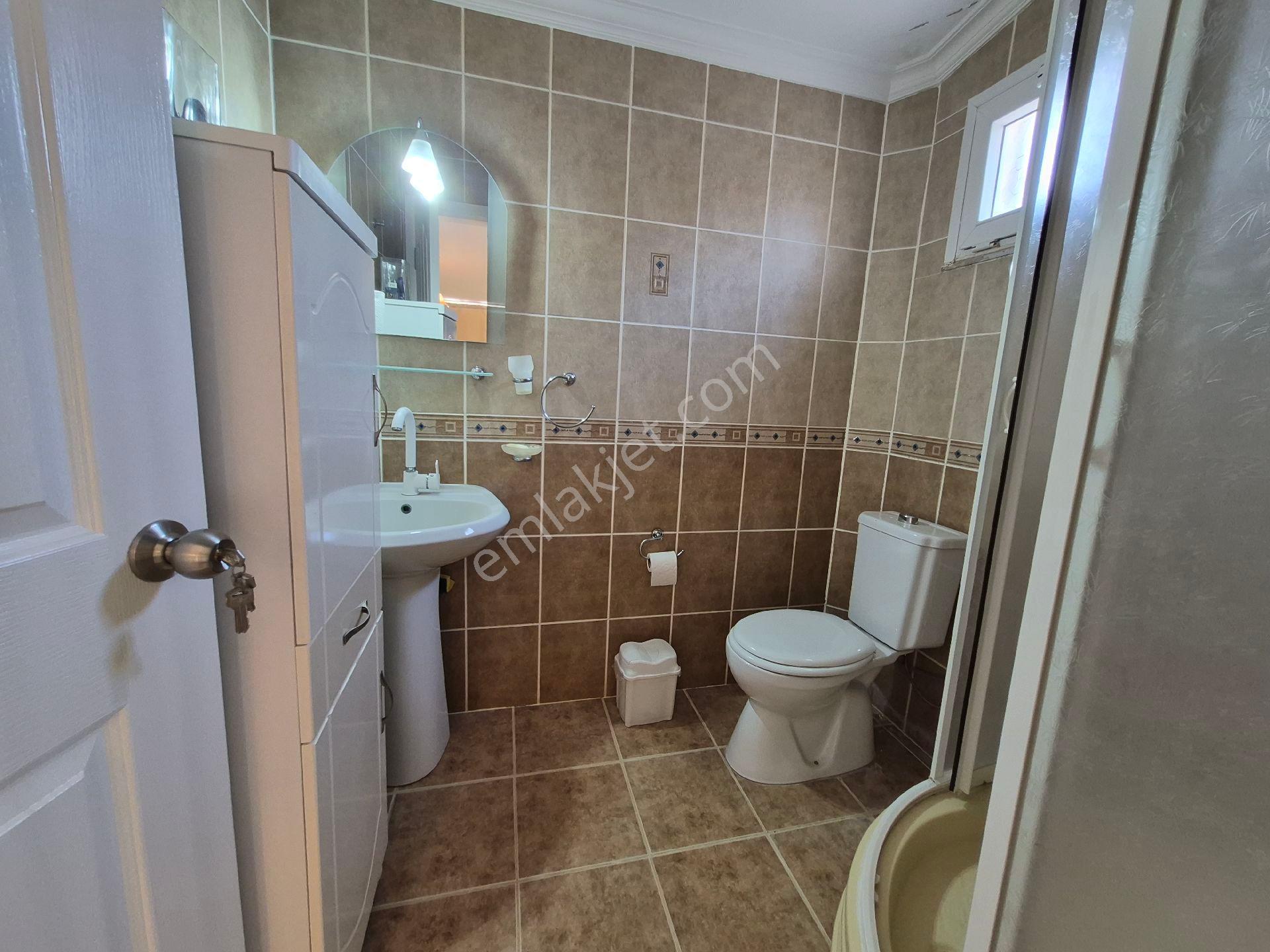 Didim De Satılık Altınkum Mahallesinde Yeşilkent Te 3+1 Tripleks Villa - Görsel 31