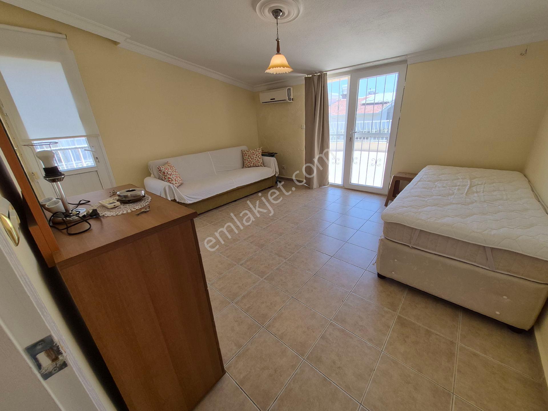 Didim De Satılık Altınkum Mahallesinde Yeşilkent Te 3+1 Tripleks Villa - Görsel 33