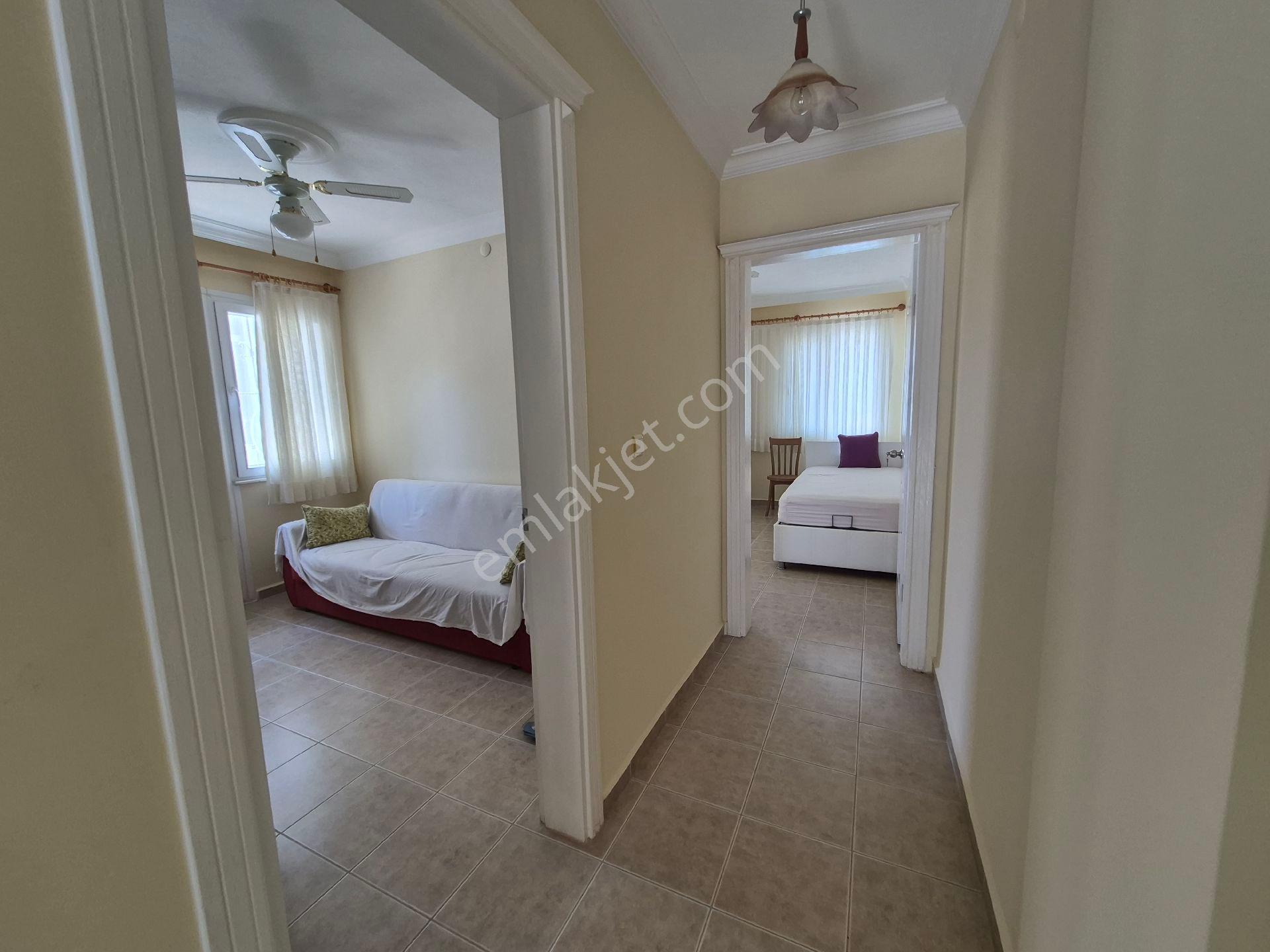 Didim De Satılık Altınkum Mahallesinde Yeşilkent Te 3+1 Tripleks Villa - Görsel 29