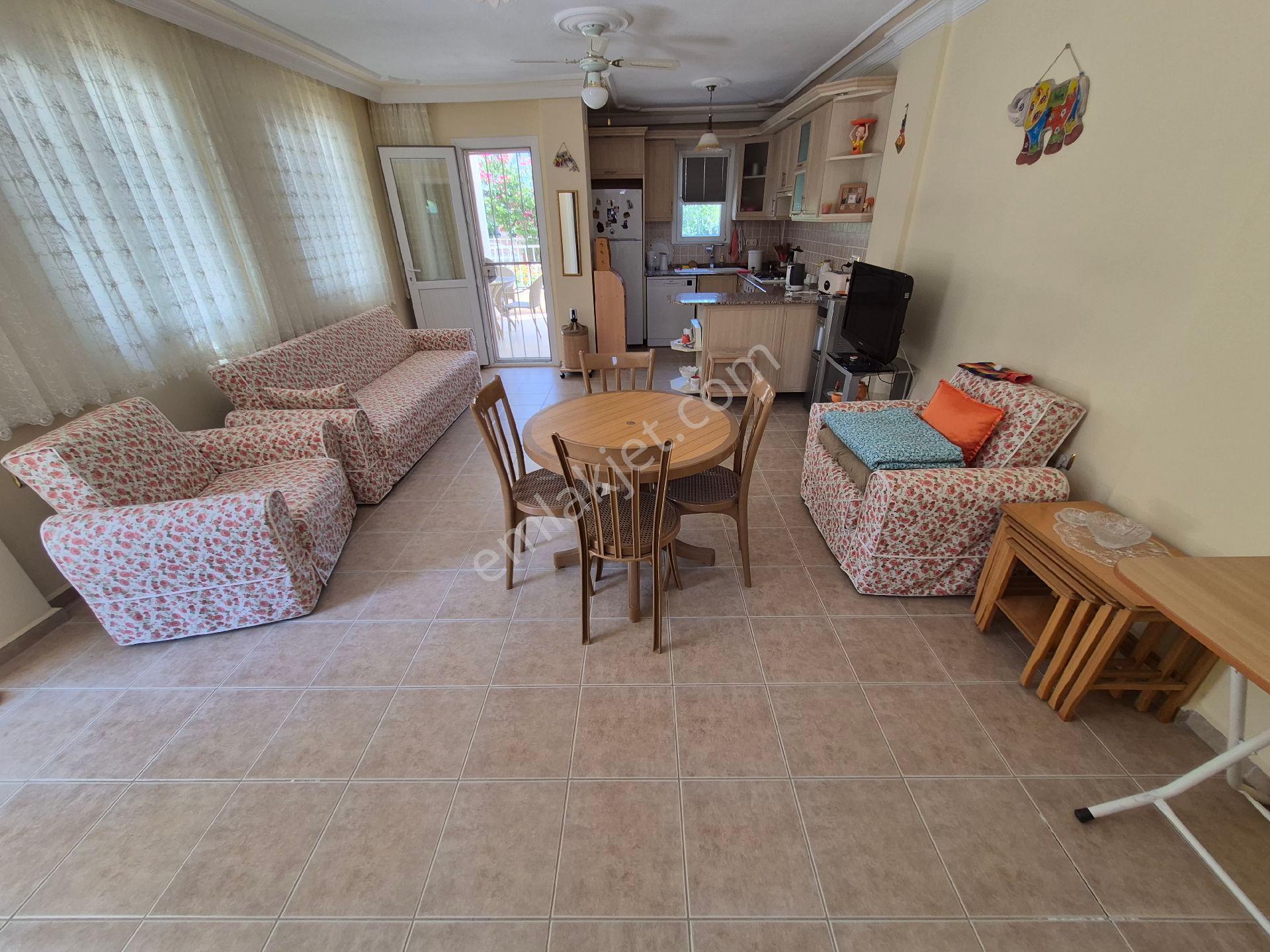 Didim De Satılık Altınkum Mahallesinde Yeşilkent Te 3+1 Tripleks Villa - Görsel 21
