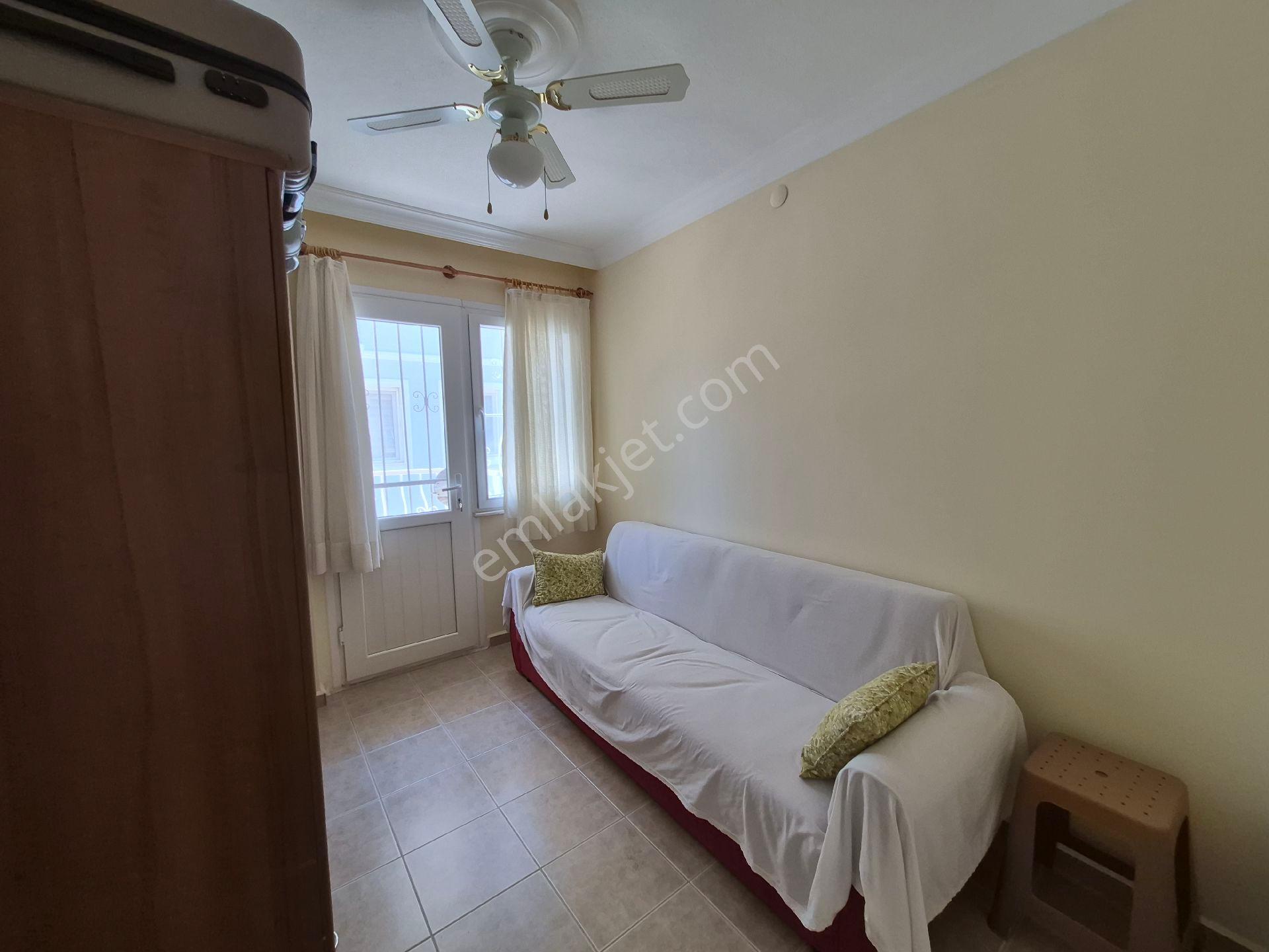 Didim De Satılık Altınkum Mahallesinde Yeşilkent Te 3+1 Tripleks Villa - Görsel 26